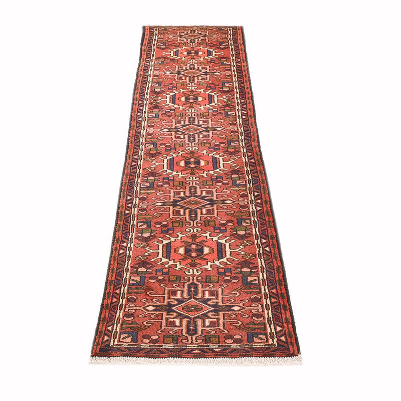 Läufer Perser - Nomadic - 305 x 68 cm - hellrot