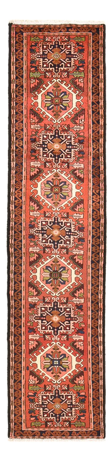 Läufer Perser - Nomadic - 286 x 68 cm - hellrot