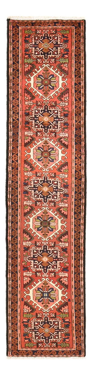 Läufer Perser - Nomadic - 286 x 68 cm - hellrot