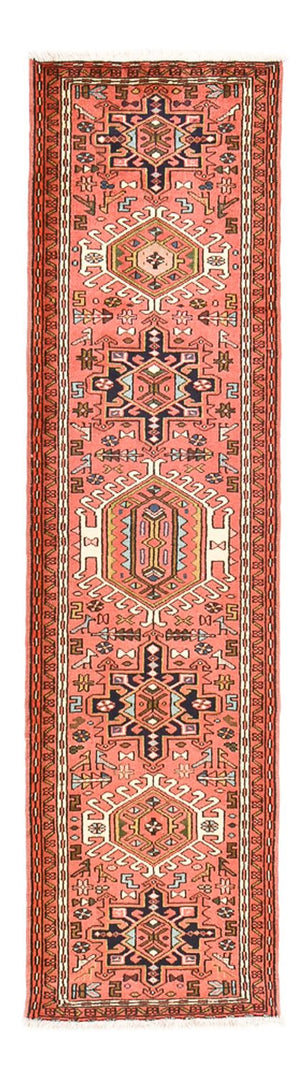Läufer Perser - Nomadic - 287 x 75 cm - hellrot