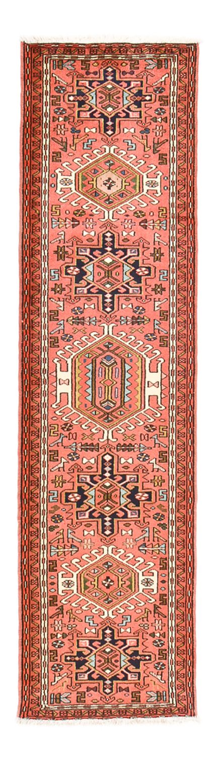 Läufer Perser - Nomadic - 287 x 75 cm - hellrot