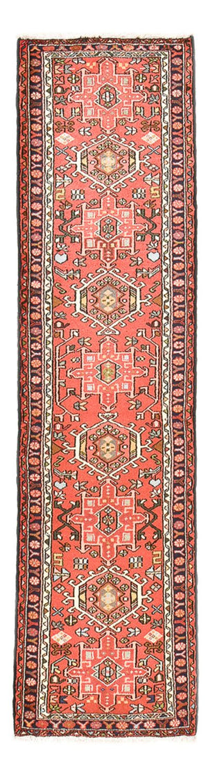 Läufer Perser - Nomadic - 290 x 77 cm - hellrot