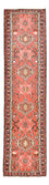 Läufer Perser - Nomadic - 290 x 77 cm - hellrot