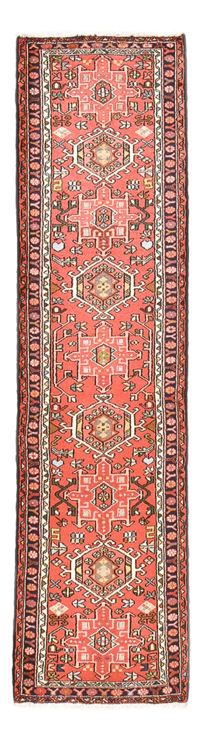 Läufer Perser - Nomadic - 290 x 77 cm - hellrot