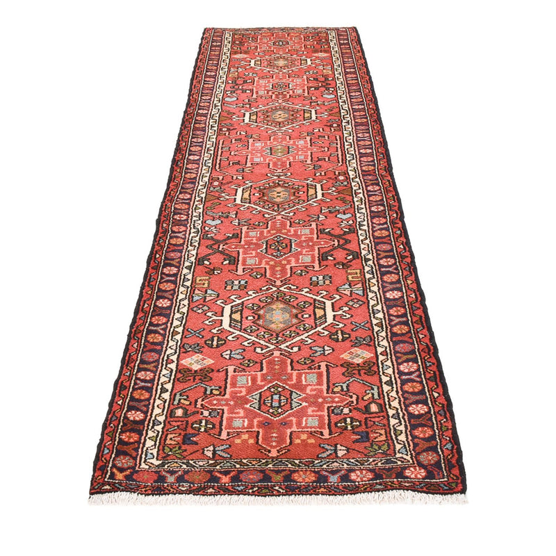 Läufer Perser - Nomadic - 290 x 77 cm - hellrot