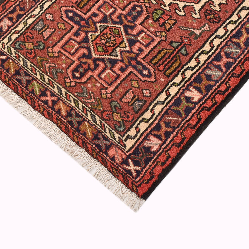 Läufer Perser - Nomadic - 278 x 67 cm - hellrot