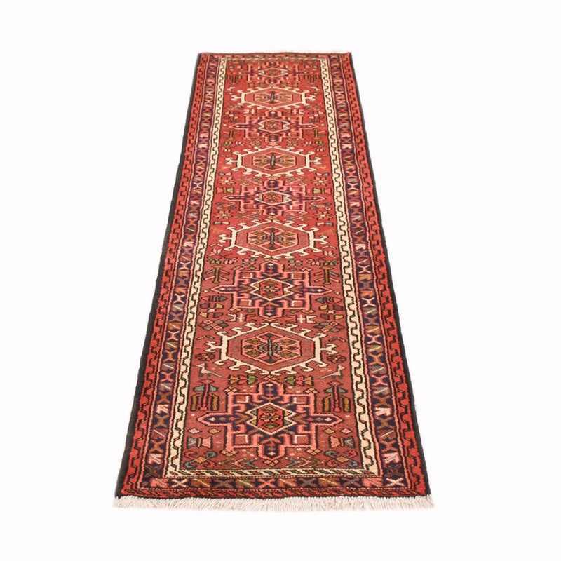 Läufer Perser - Nomadic - 278 x 67 cm - hellrot
