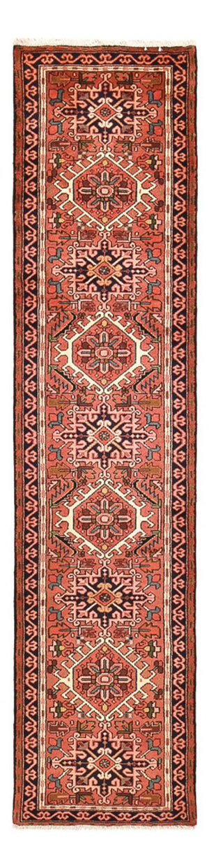 Läufer Perser - Nomadic - 290 x 70 cm - hellrot