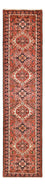 Läufer Perser - Nomadic - 290 x 70 cm - hellrot