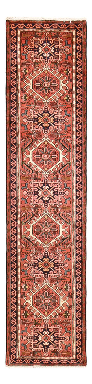 Läufer Perser - Nomadic - 290 x 70 cm - hellrot
