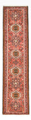 Läufer Perser - Nomadic - 288 x 72 cm - hellrot