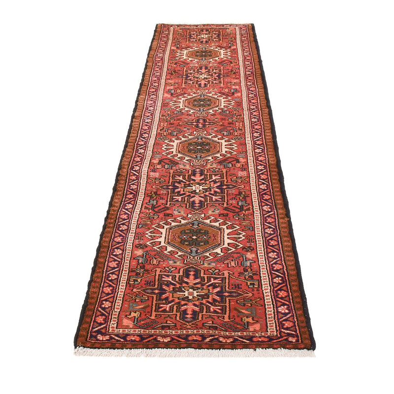 Läufer Perser - Nomadic - 288 x 72 cm - hellrot