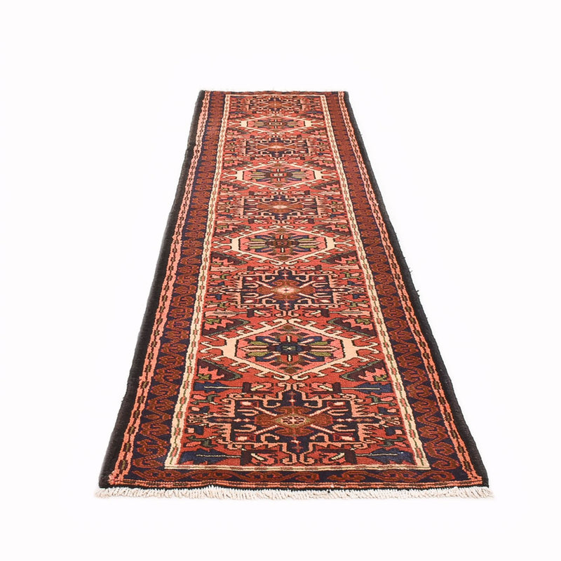 Läufer Perser - Nomadic - 294 x 68 cm - hellrot