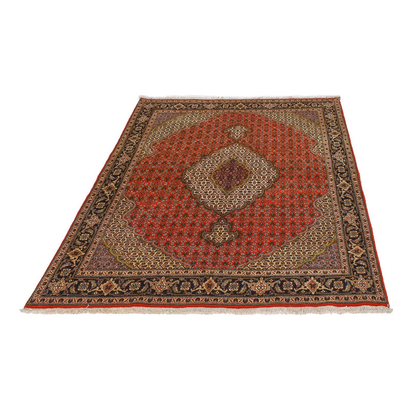 Perserteppich - Täbriz - Royal - 200 x 154 cm - rot