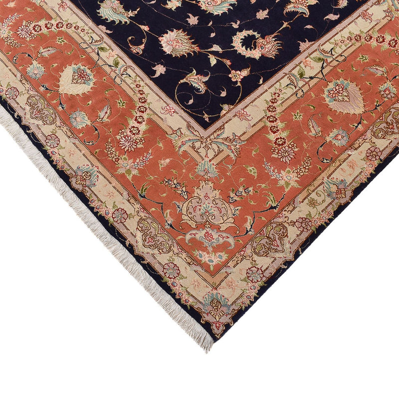 Perserteppich - Classic - 287 x 250 cm - dunkelblau