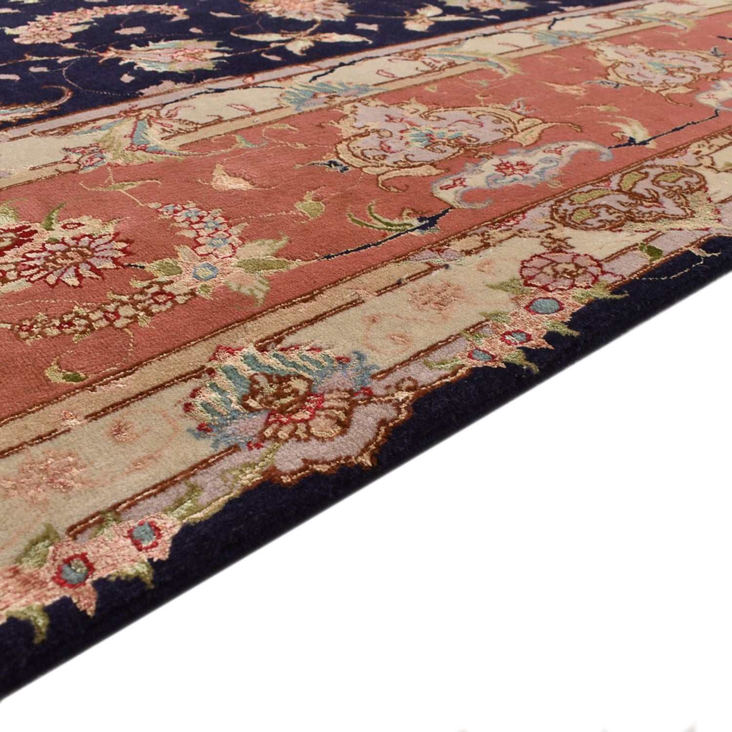 Perserteppich - Classic - 287 x 250 cm - dunkelblau