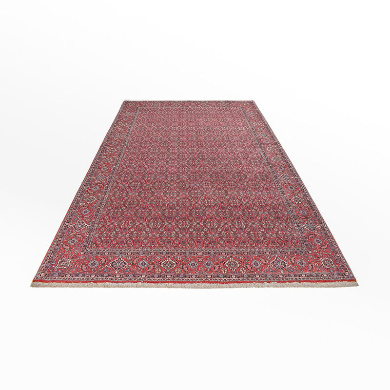 Perserteppich - Bidjar - 347 x 221 cm - rost