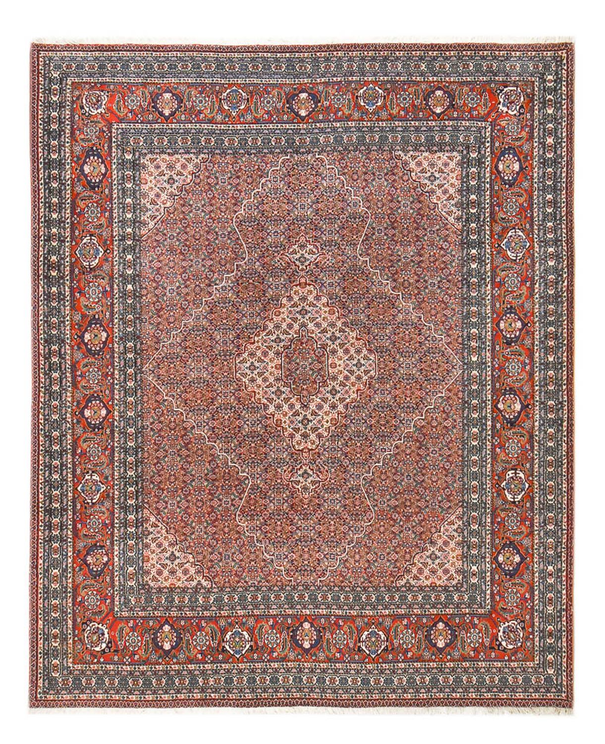 Perserteppich - Täbriz - 330 x 260 cm - rost