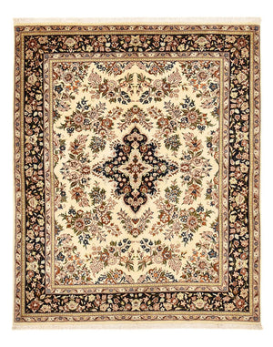 Perserteppich - Classic - 218 x 170 cm - creme