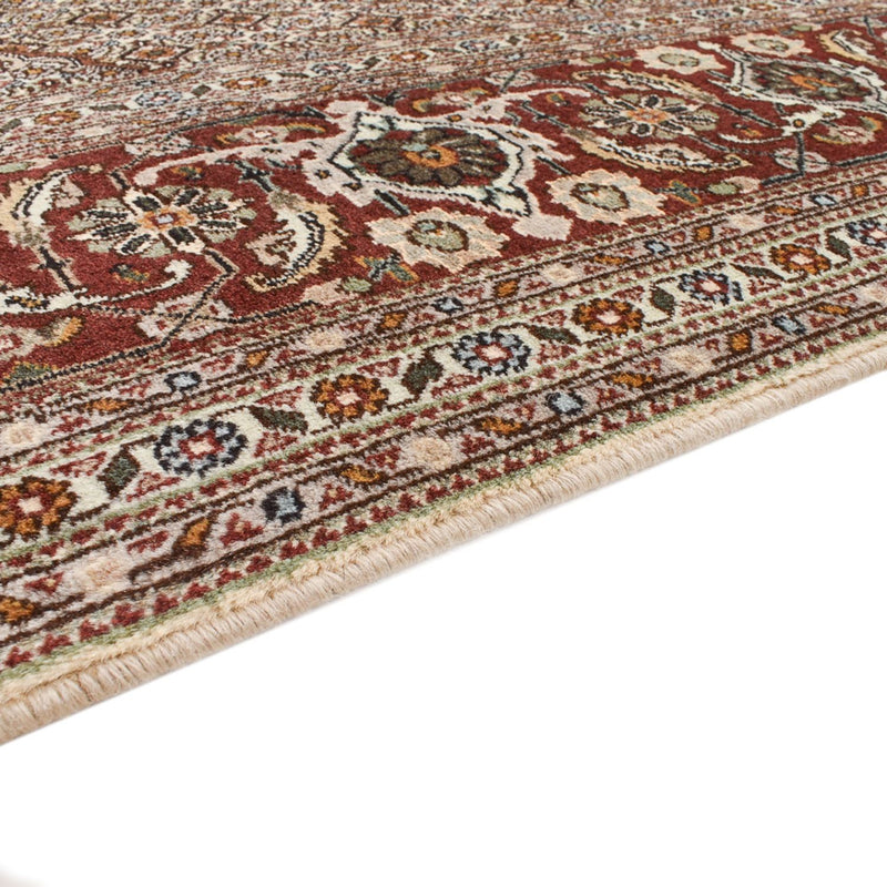 Perserteppich - Täbriz - Royal quadratisch  - 252 x 247 cm - braun