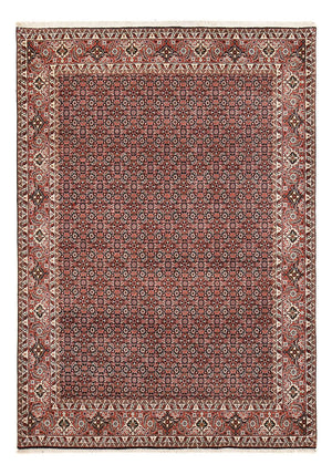Perserteppich - Bidjar - 286 x 200 cm - rost