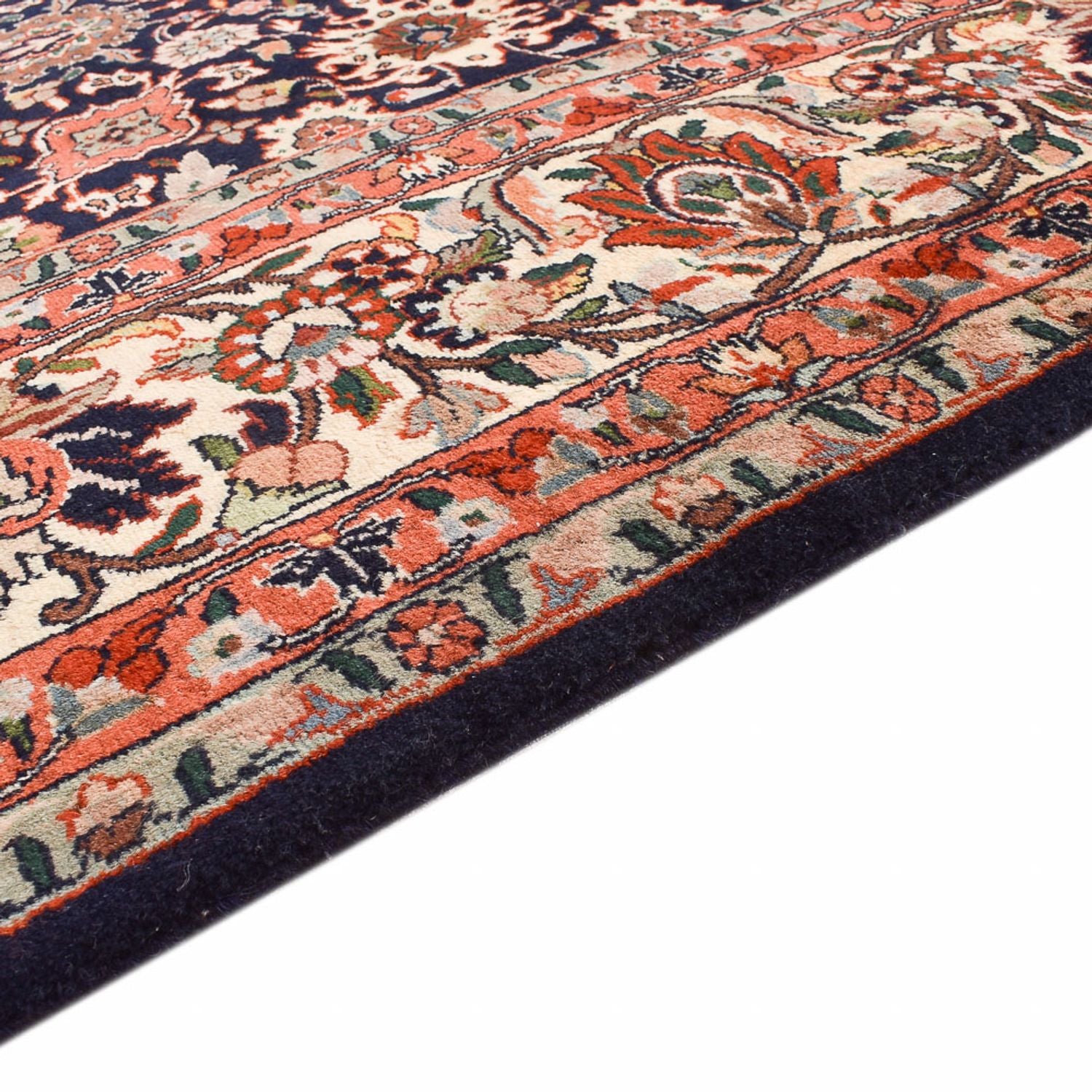 Perserteppich - Bidjar - 330 x 196 cm - rost
