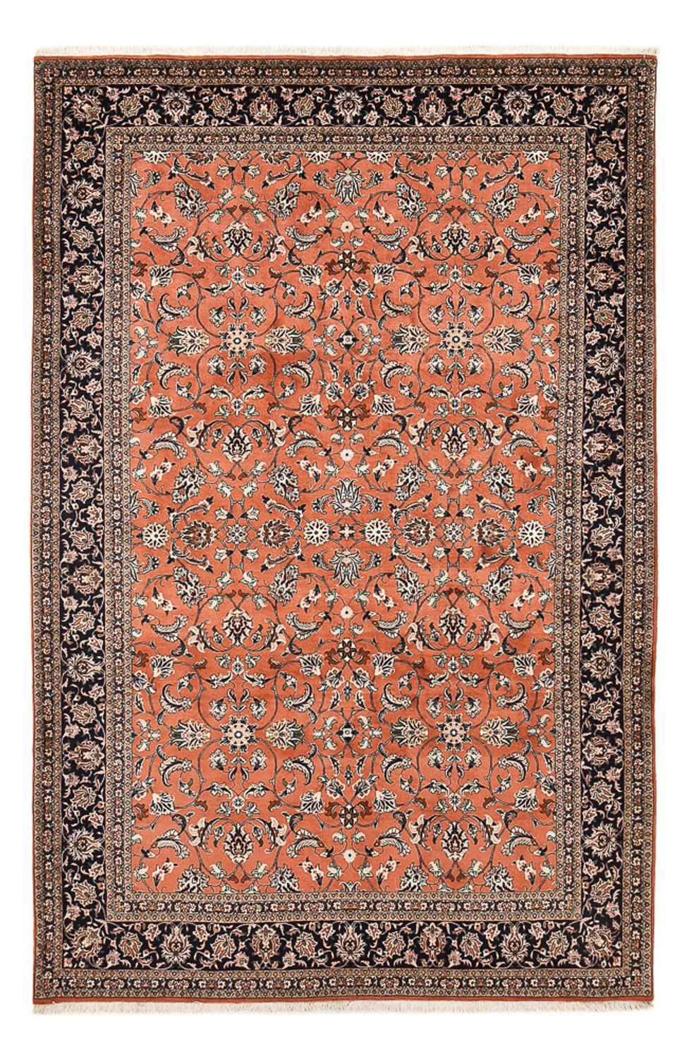 Perserteppich - Bidjar - 310 x 194 cm - rot