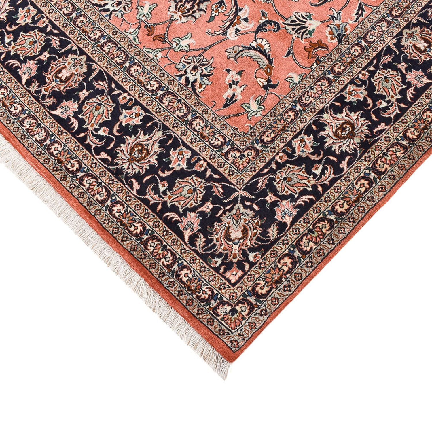 Perserteppich - Bidjar - 310 x 194 cm - rot