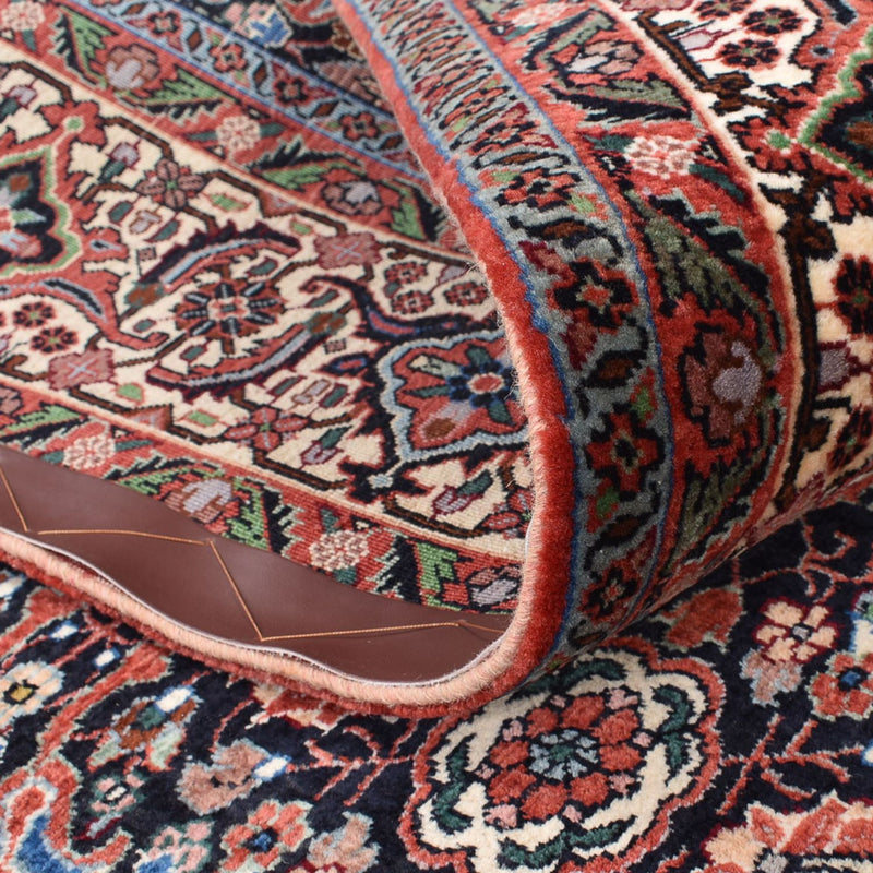 Perserteppich - Bidjar - 250 x 203 cm - rost