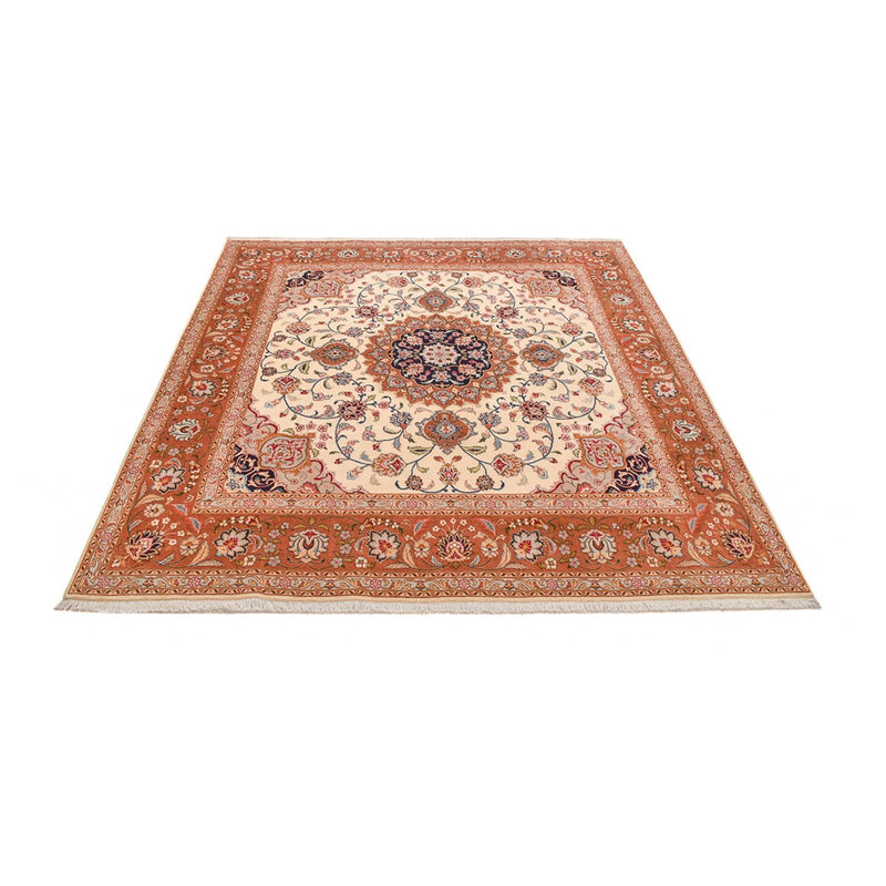 Perserteppich - Täbriz - Royal - 275 x 250 cm - mehrfarbig
