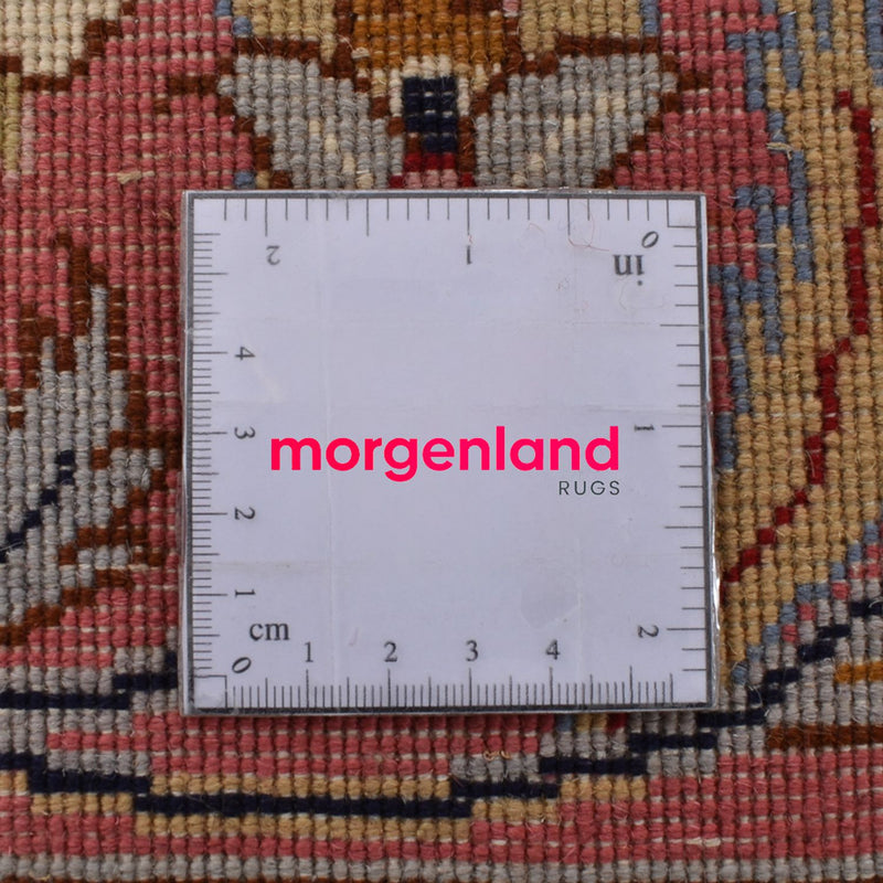 Perserteppich - Täbriz - Royal - 275 x 250 cm - mehrfarbig