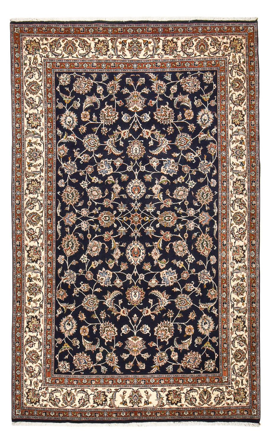 Perserteppich - Classic - 310 x 195 cm - dunkelblau