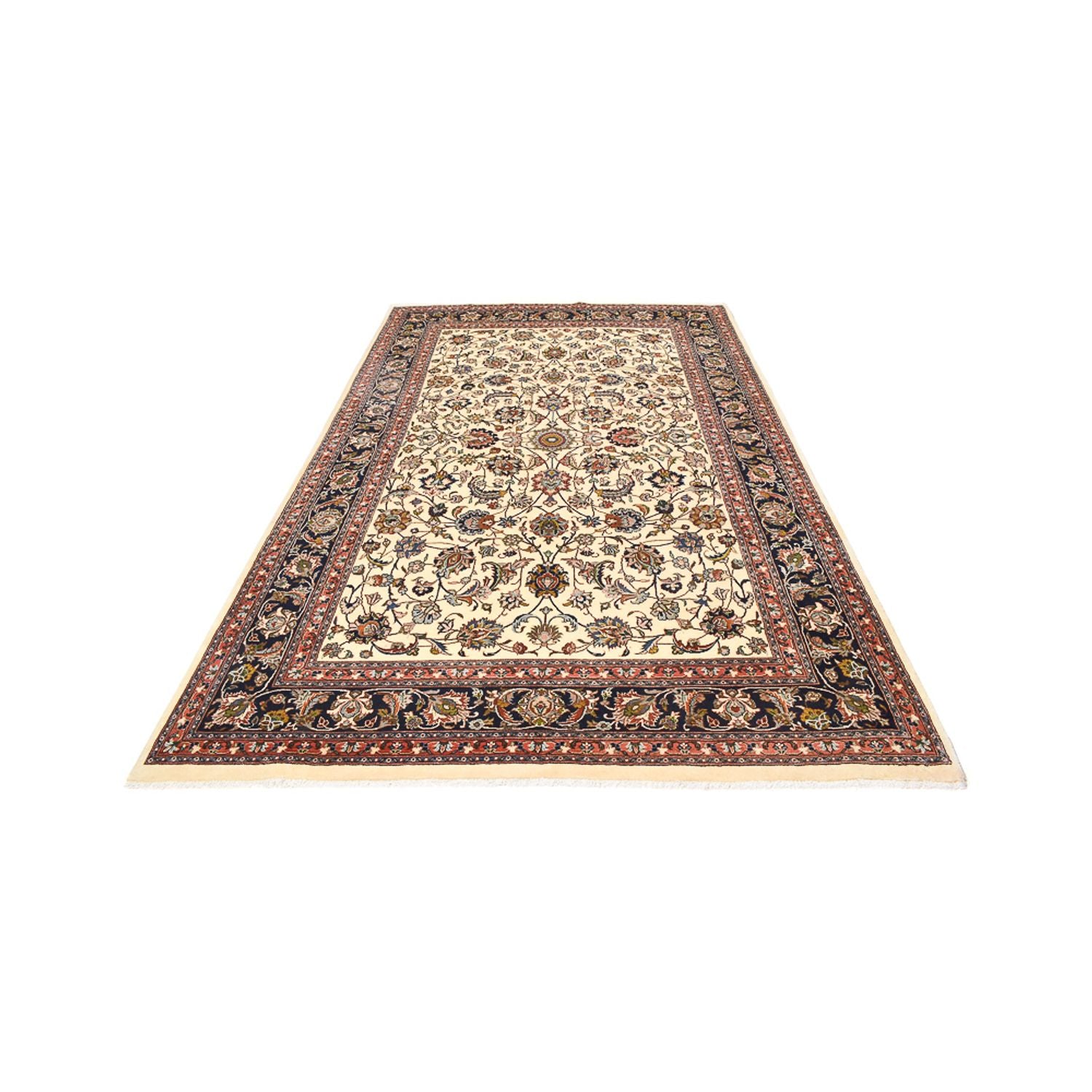 Perserteppich - Classic - 310 x 196 cm - beige