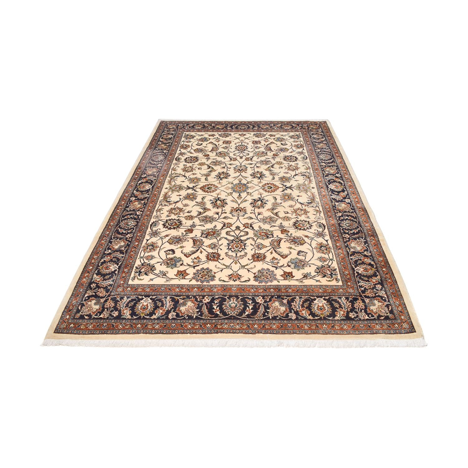 Perserteppich - Classic - 290 x 200 cm - beige