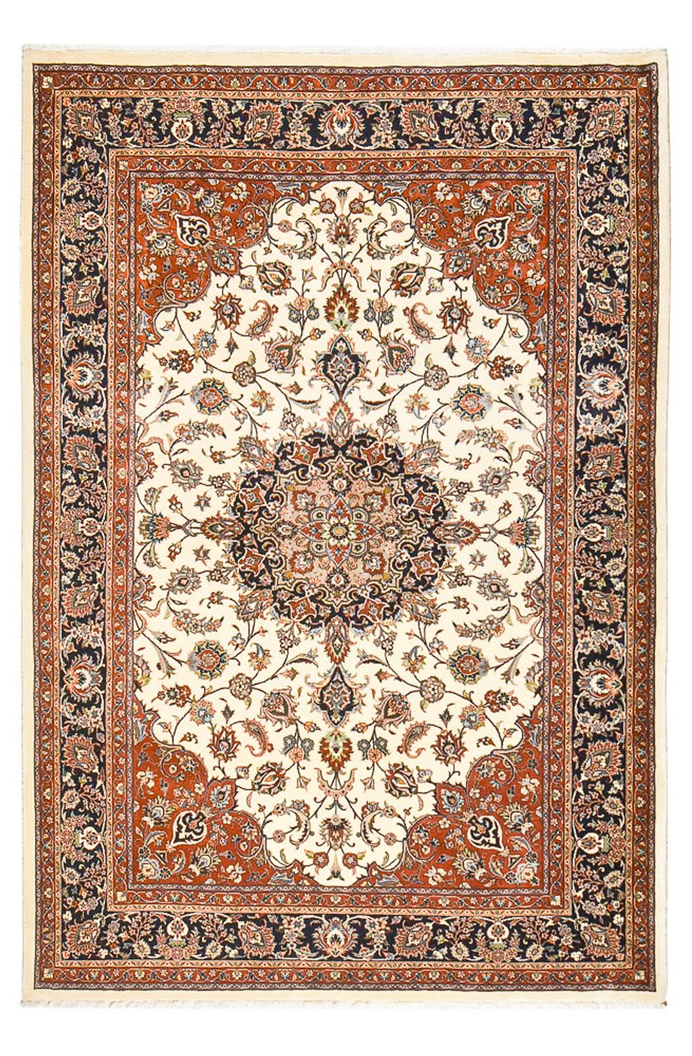 Perserteppich - Classic - 290 x 193 cm - beige
