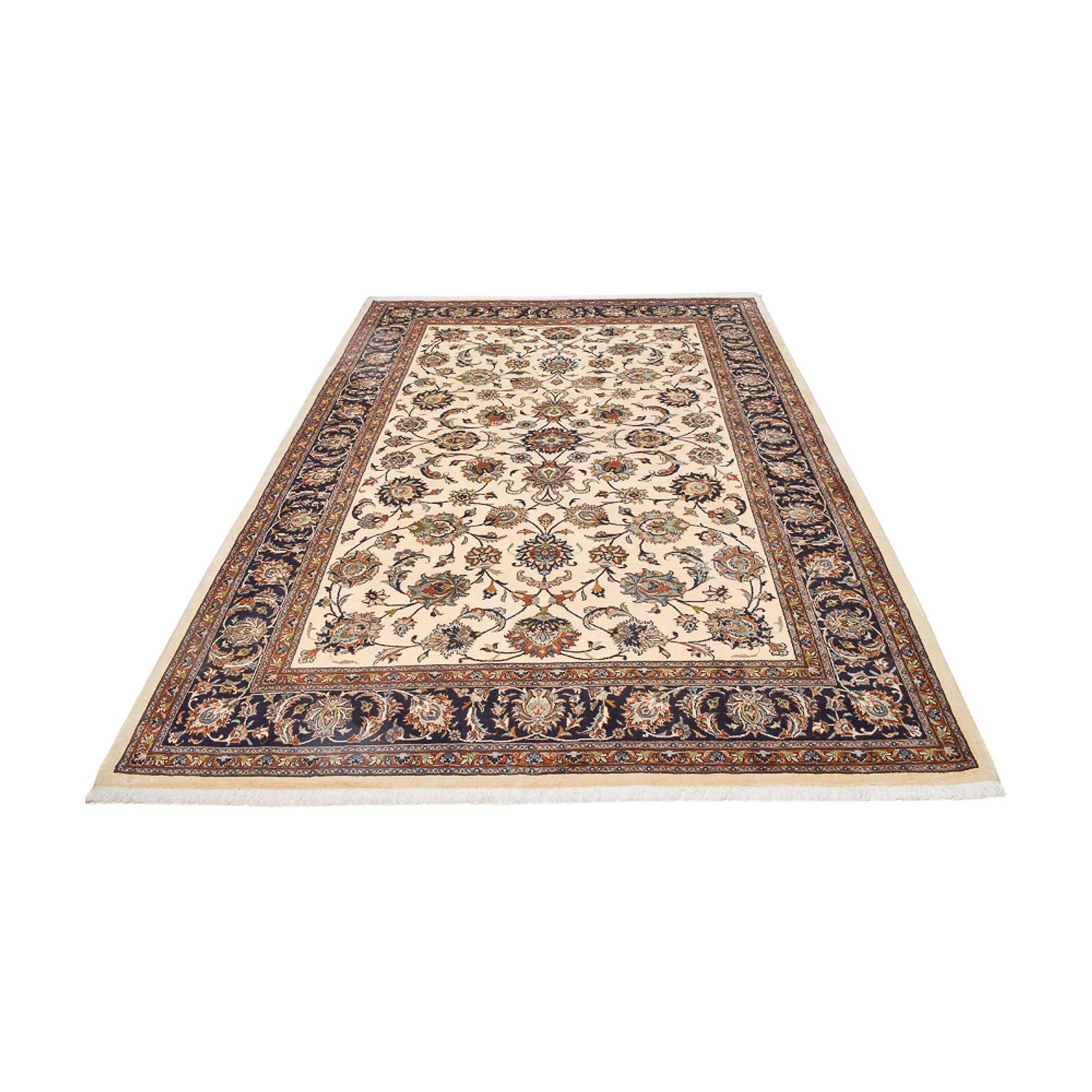 Perserteppich - Classic - 293 x 203 cm - beige