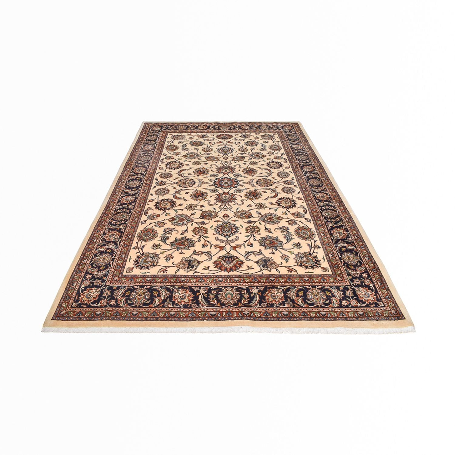 Perserteppich - Classic - 295 x 197 cm - beige