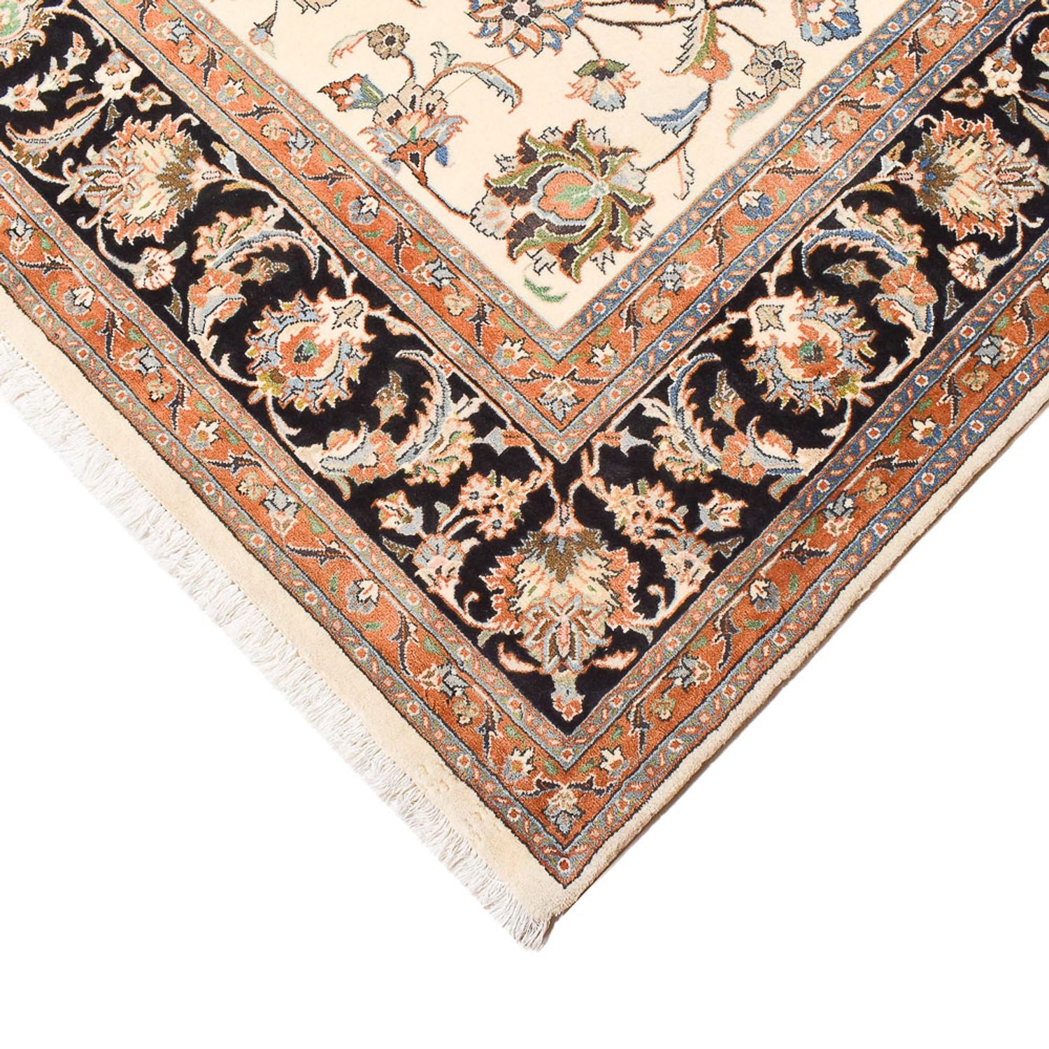 Perserteppich - Classic - 289 x 198 cm - beige