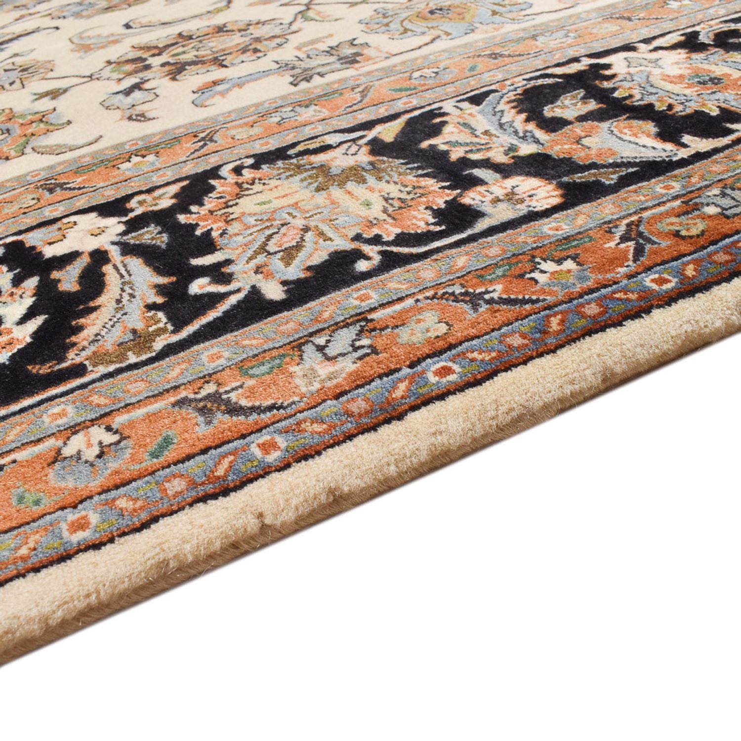 Perserteppich - Classic - 289 x 198 cm - beige
