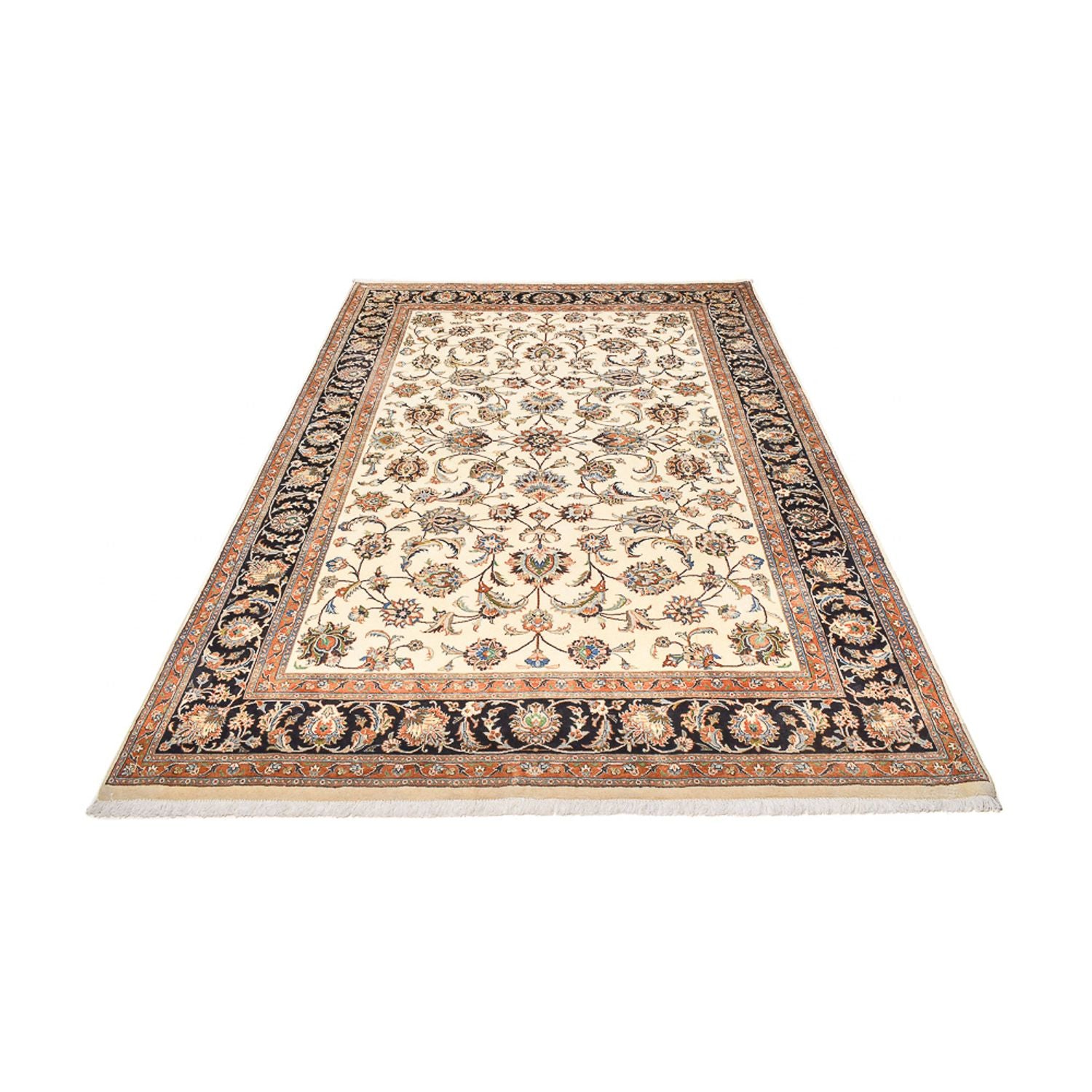 Perserteppich - Classic - 289 x 198 cm - beige