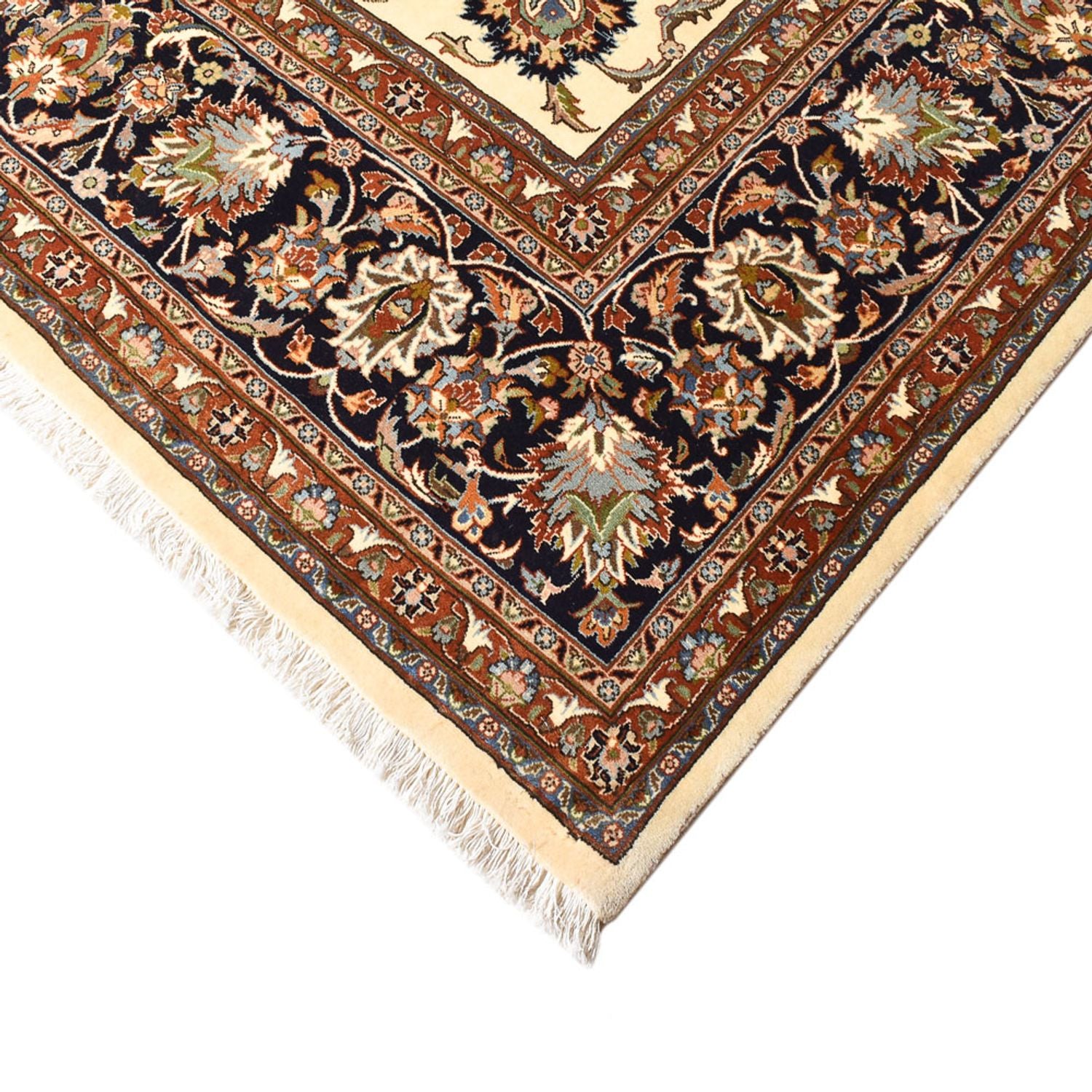 Perserteppich - Classic - Royal - 385 x 294 cm - creme