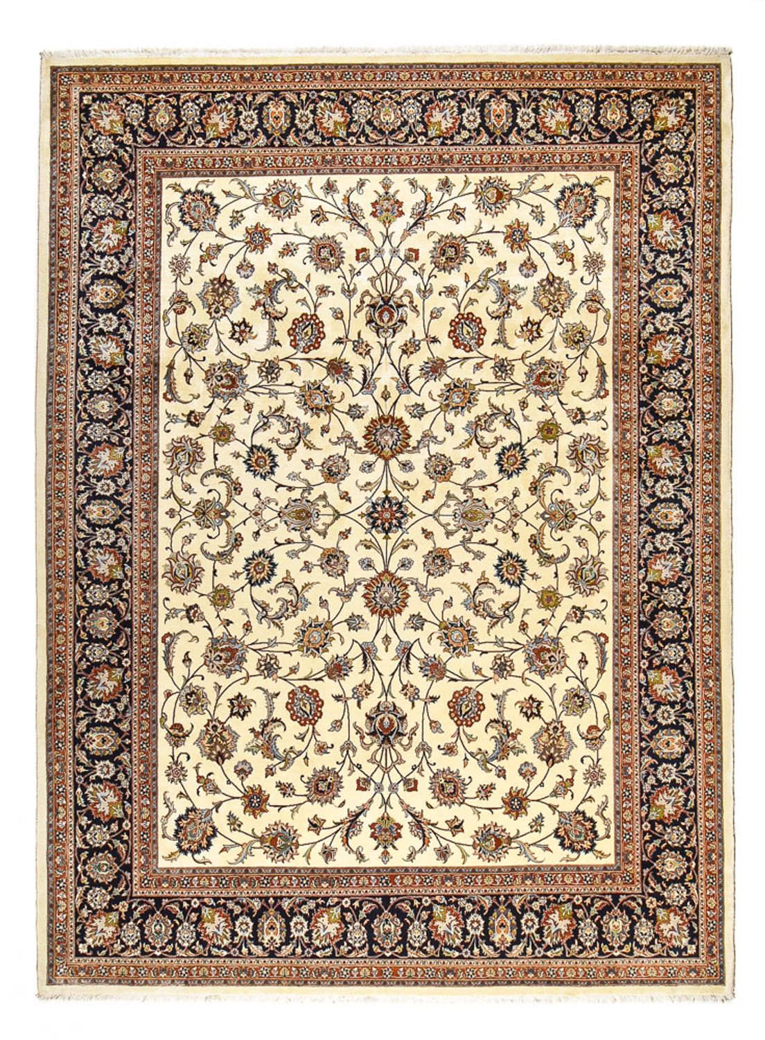 Perserteppich - Classic - Royal - 398 x 296 cm - creme