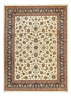 Perserteppich - Classic - Royal - 398 x 296 cm - creme