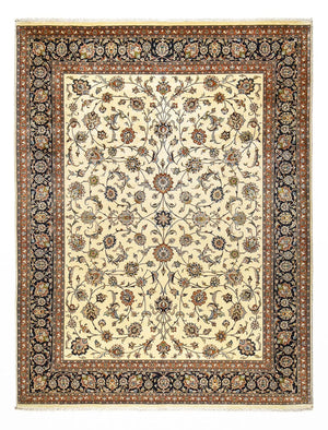 Perserteppich - Classic - Royal - 393 x 288 cm - creme
