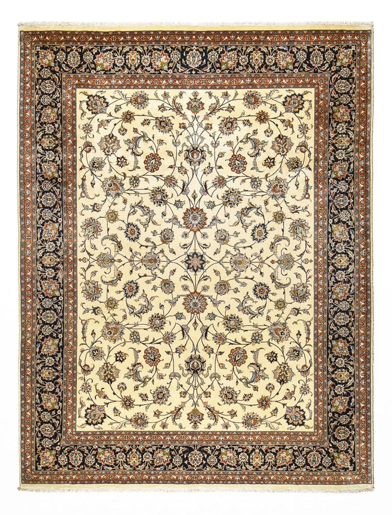 Perserteppich - Classic - Royal - 393 x 288 cm - creme