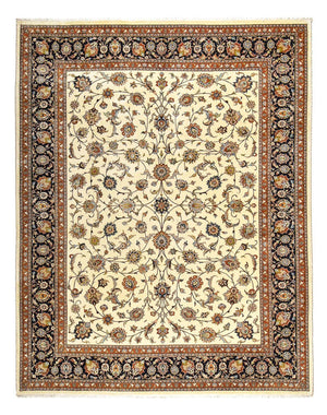 Perserteppich - Classic - Royal - 383 x 295 cm - creme