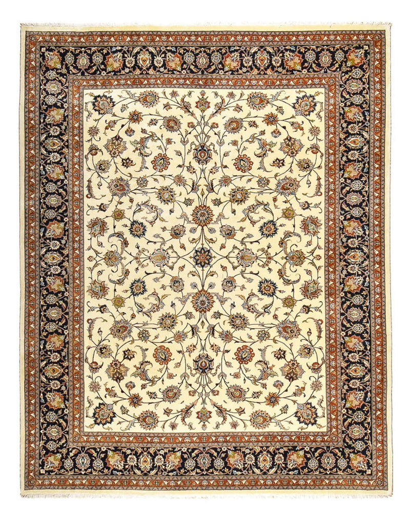 Perserteppich - Classic - Royal - 383 x 295 cm - creme