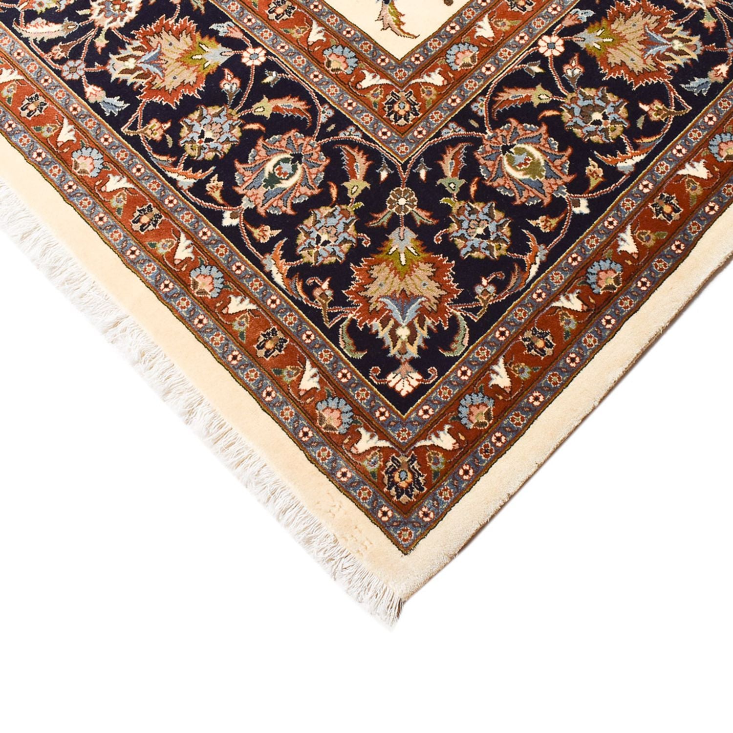 Perserteppich - Classic - Royal - 383 x 295 cm - creme