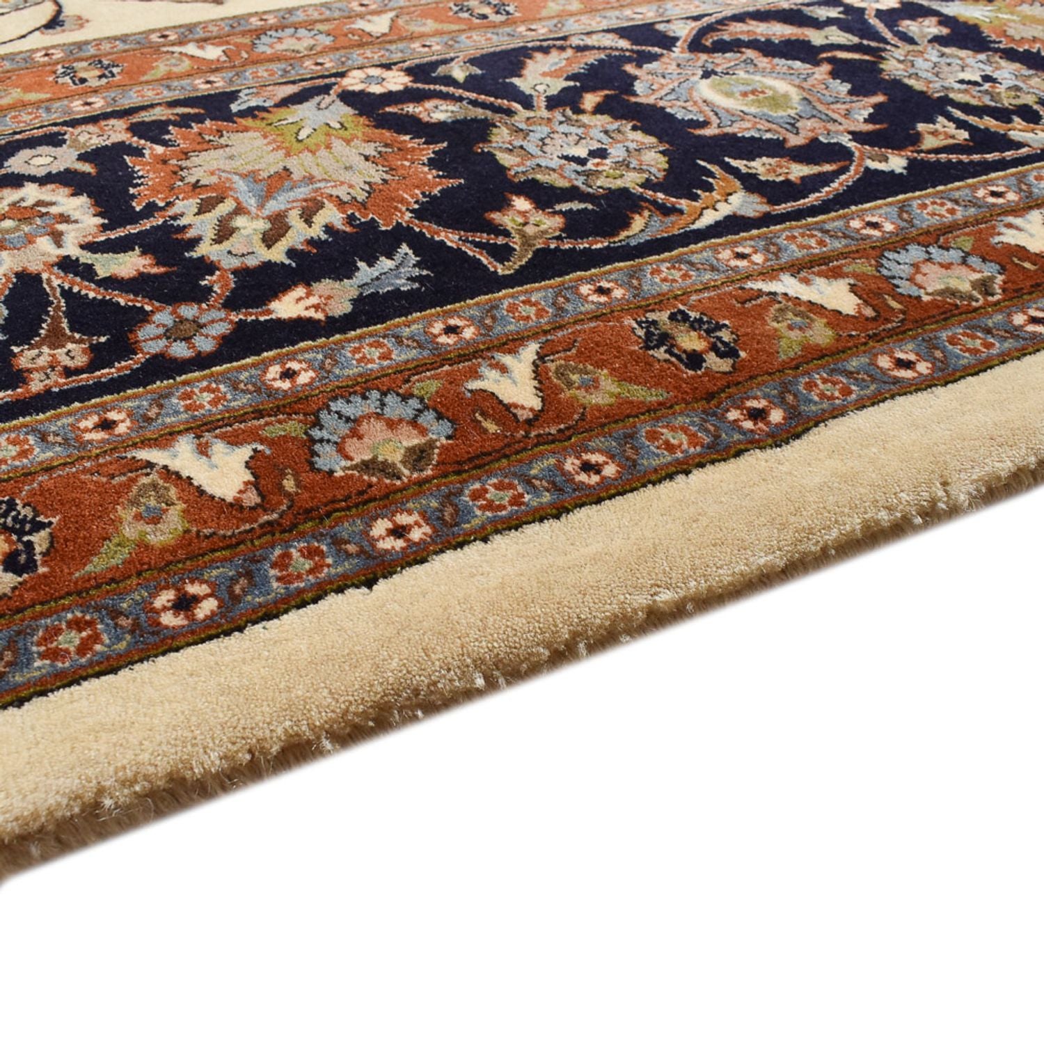 Perserteppich - Classic - Royal - 383 x 295 cm - creme