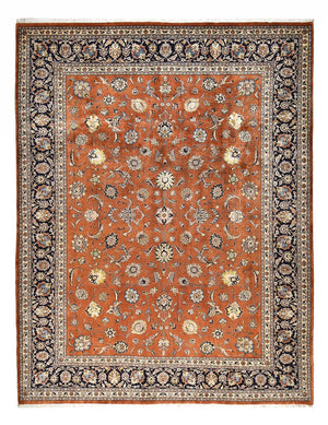 Perserteppich - Classic - Royal - 394 x 302 cm - rot